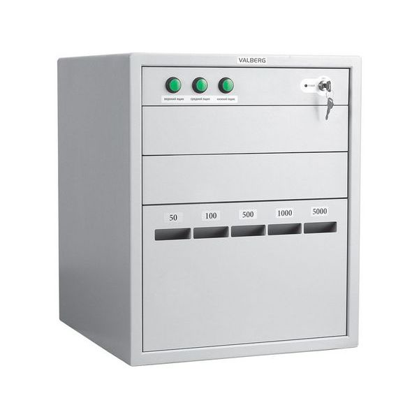 Темпокасса от компании «Safeburg»