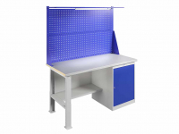 Модульный верстак EXPERT (№608) WTH 160.WS1/F2.021