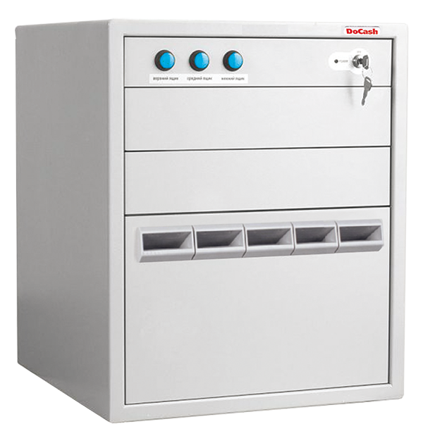 Темпокасса DoCash Tempo 8R