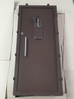 Бронированная дверь БР4 ВУВ