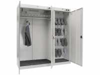 Шкаф сушильный для одежды ШС Сахара 8