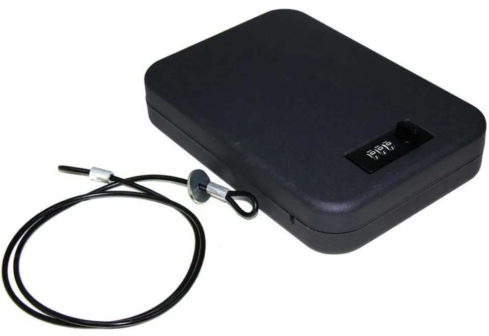 Сейф с кодовым замком автомобильный SB GUNSAFE CODE