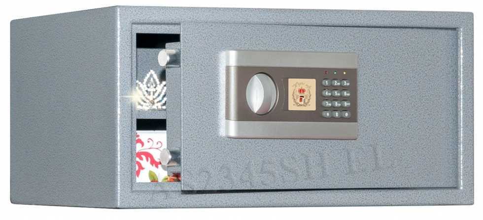 Сейф с электронным замком AGATE AS 2345SH EL