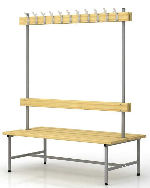 Вешалка двухсторонняя для одежды П-092Д/1,5