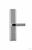 Врезной электронный дверной замок Kaadas S8 Silver с отпечатком пальца