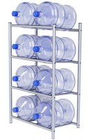 Стеллаж для бутылей Редут-8