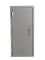 Дверь пулестойкая (1 класс)