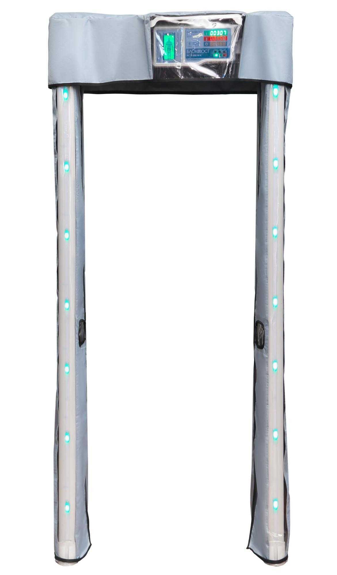 Пылевлагозащитный чехол для арочных металлодетекторов БЛОКПОСТ серии PC Z