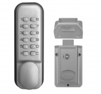 Замок механический кодовый универсальный SAFEBURG MECH-2008D