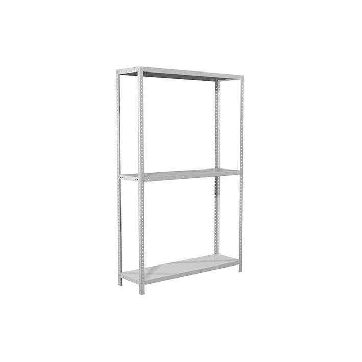 Сборно-разборный стеллаж MS Standart 200x70x40 (3 полки)