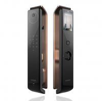 Умный дверной замок LENOVO X5S BRONZE RUS