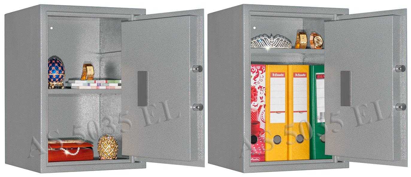 Сейф с электронным замком AGATE AS 5035EL