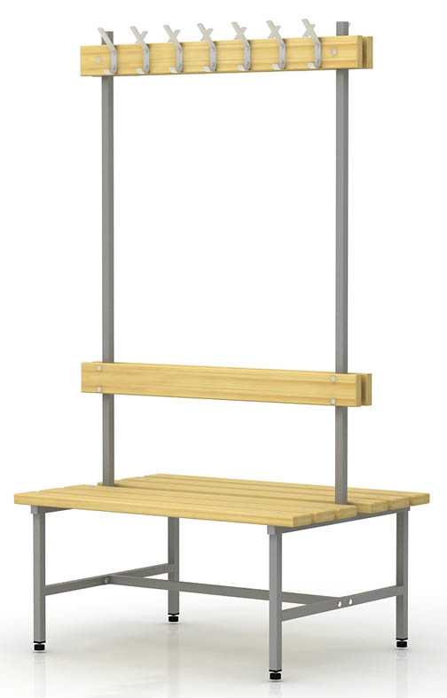 Вешалка двухсторонняя П-092Д/1