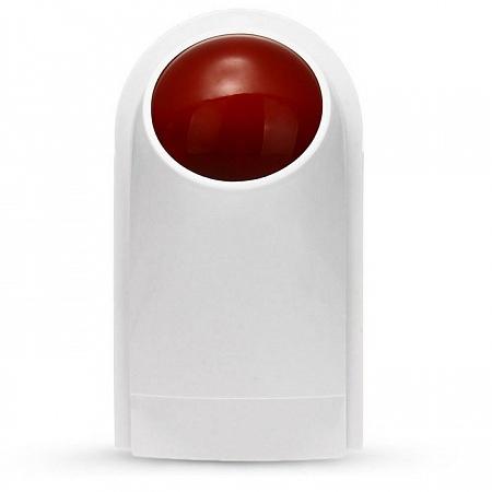 Беспроводная уличная светозвуковая сирена E-Robot M-204