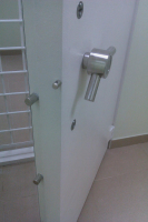 Бронированная дверь 6B