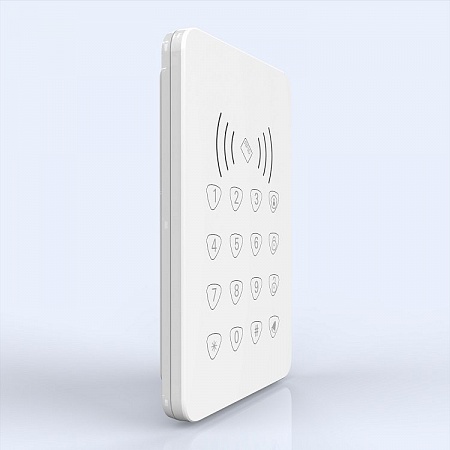 Беспроводная кодовая панель для управления сигнализацией E-Robot M-103