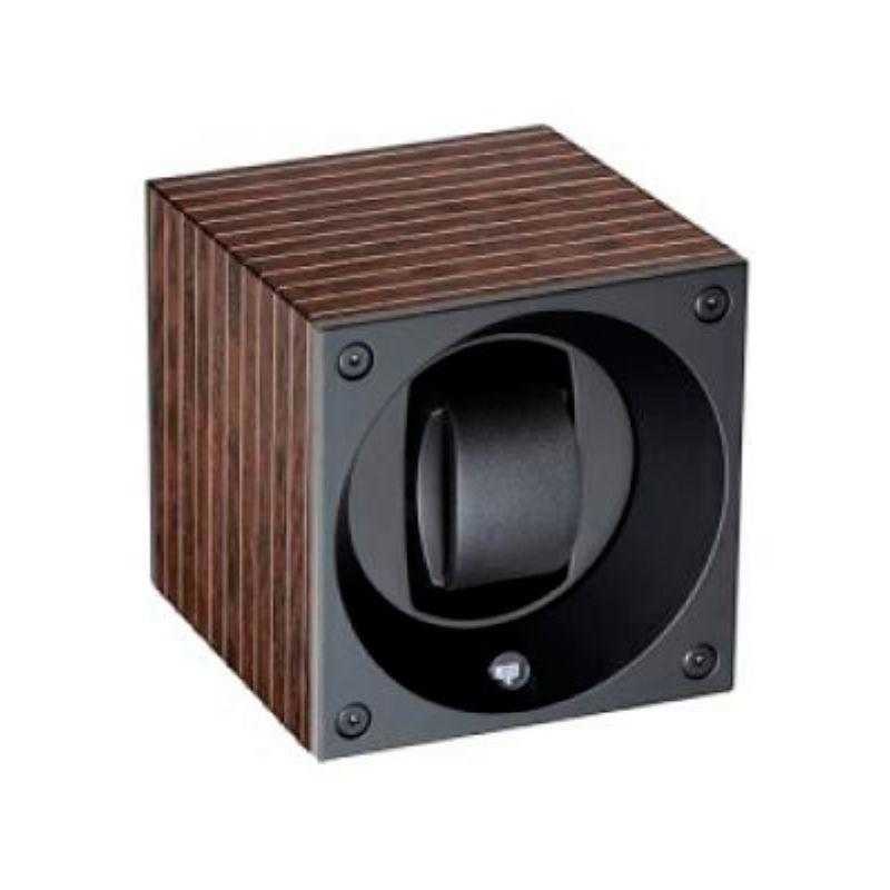 Эксклюзивный сейф для часов Swiss Kubik MASTER BOX WOOD