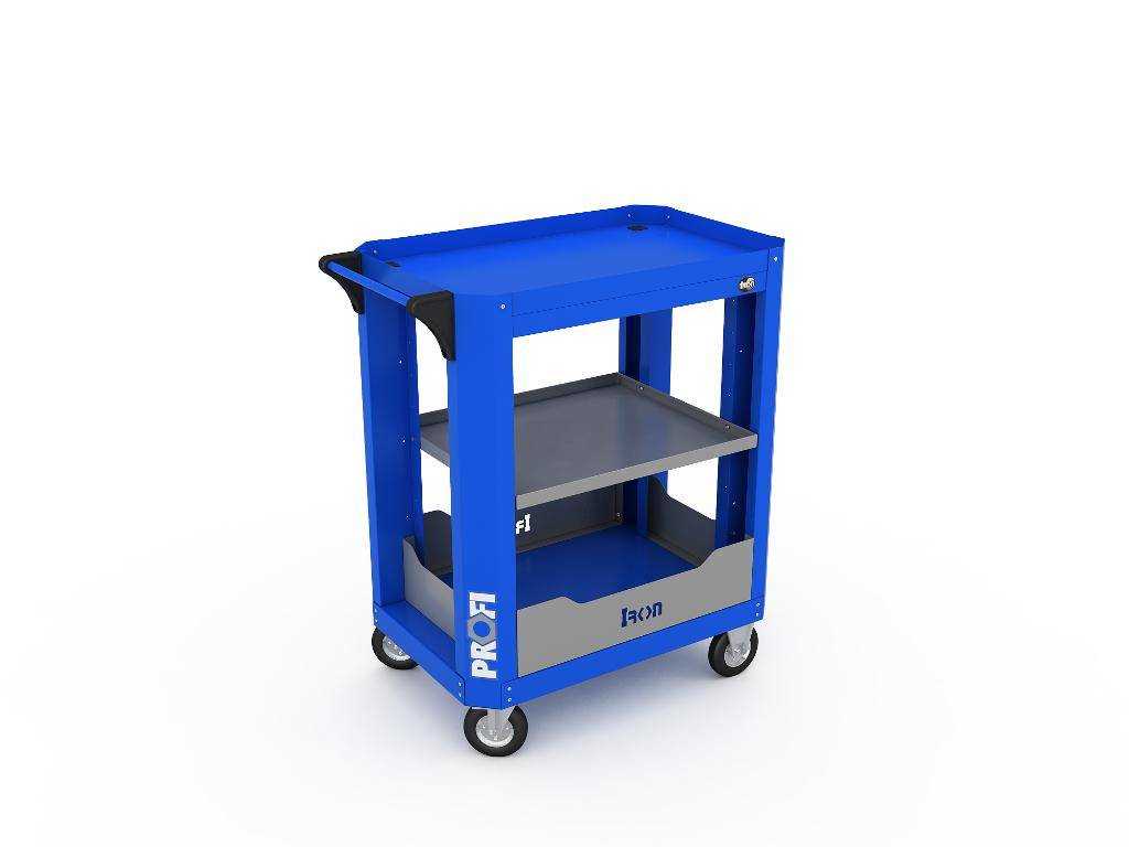 Тележка инструментальная PROFI №3