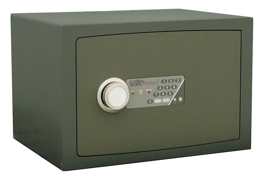 Взломостойкий сейф NTR-24Es