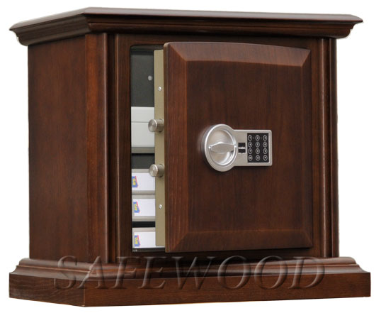 Элитный сейф в дереве Safewood 57EL PRIMARY