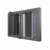 Скоростной односторонний турникет RADARPLUS Model STR-MONO