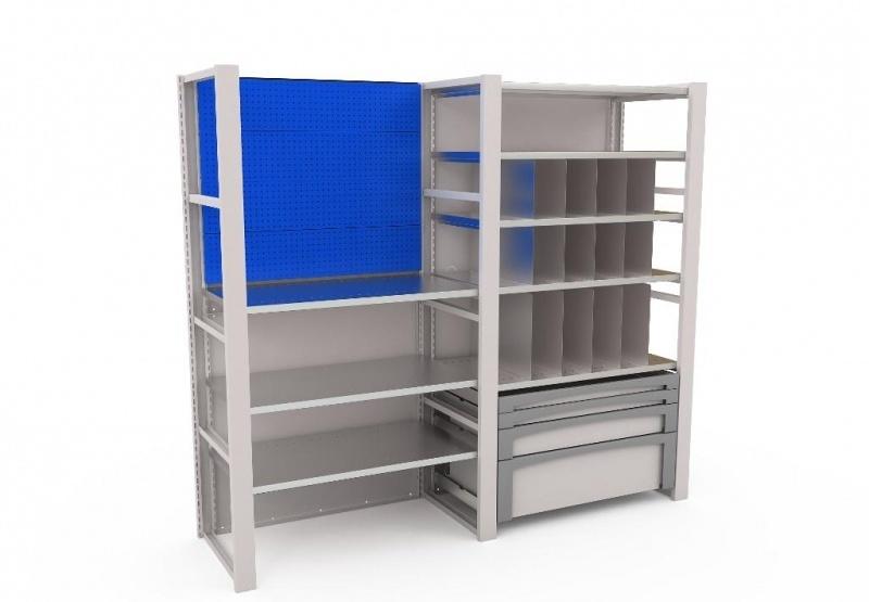 Система хранения MODUL 2х2000 №7