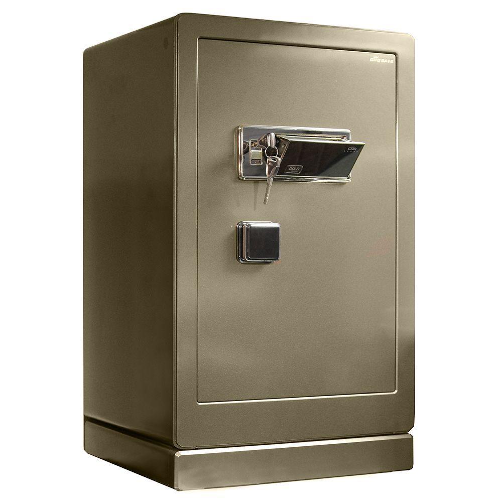 Взломостойкий сейф AIPU Gold Shark FDG-A1/D-75JD