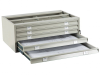 Картотека больших форматов А0-05/2 (ПРОМЕЖУТОЧНАЯ СЕКЦИЯ)