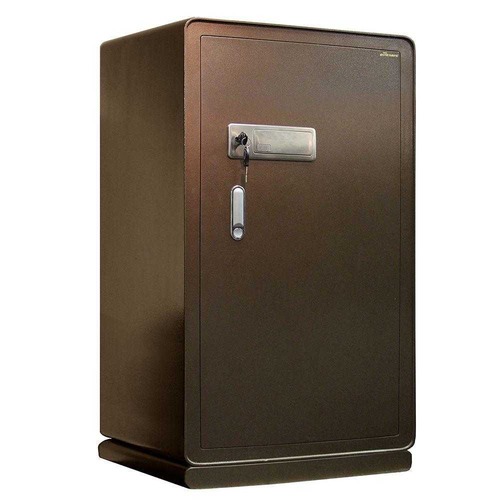 Взломостойкий сейф из кожи AIPU Black Shark FDG-A1/D-110 F3