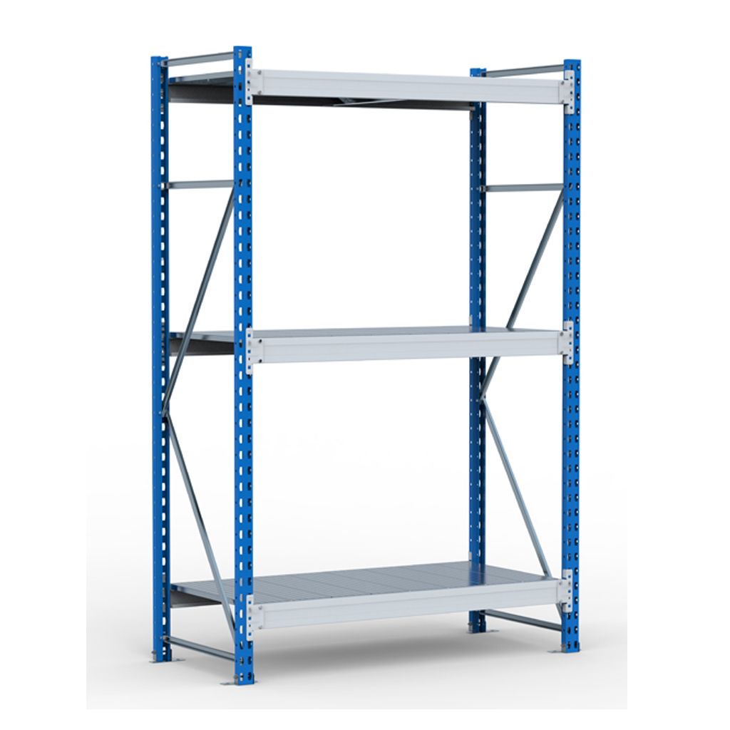 Среднегрузовой стеллаж SGR-V 12103-2,0-DS