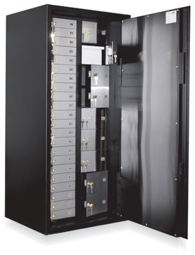 Сейф депозитный ЛС-265 44БТ