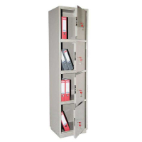 Шкаф офисный бухгалтерский КБС-06