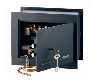 Сейф встраиваемый W110