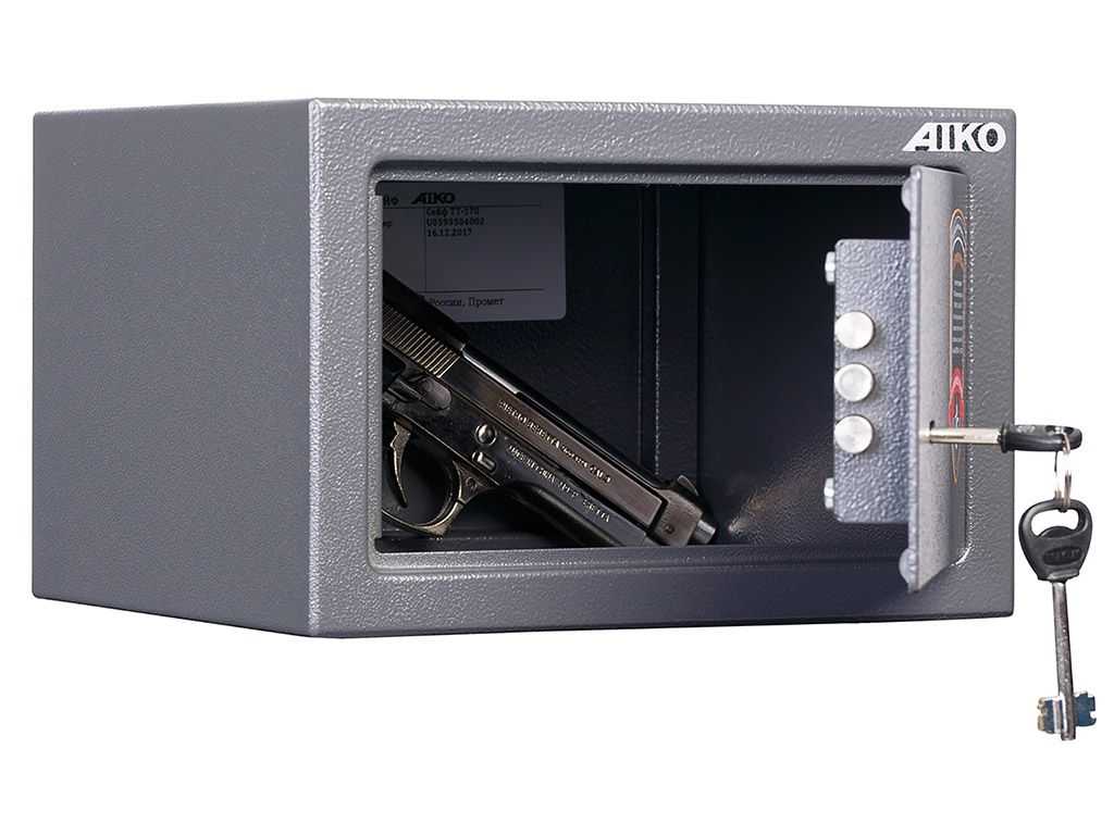 Сейф для пистолета AIKO TT 170