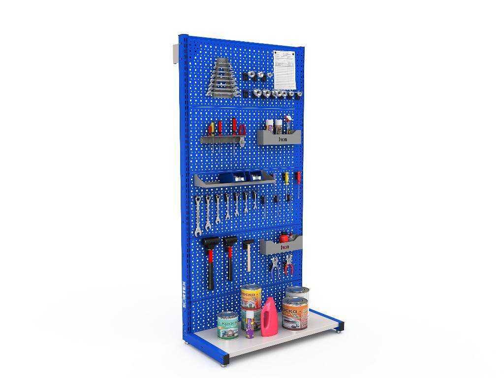 Система хранения для инструментов SORTEX 1915 №1-1 (односторонняя)