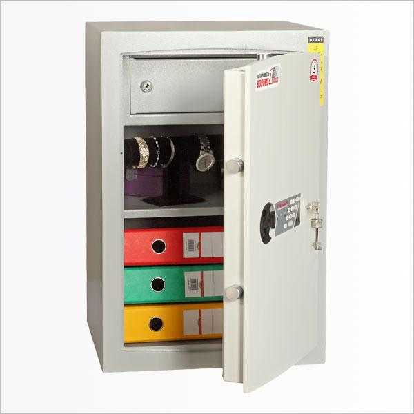 Сейф взломостойкий NTR-61MEs