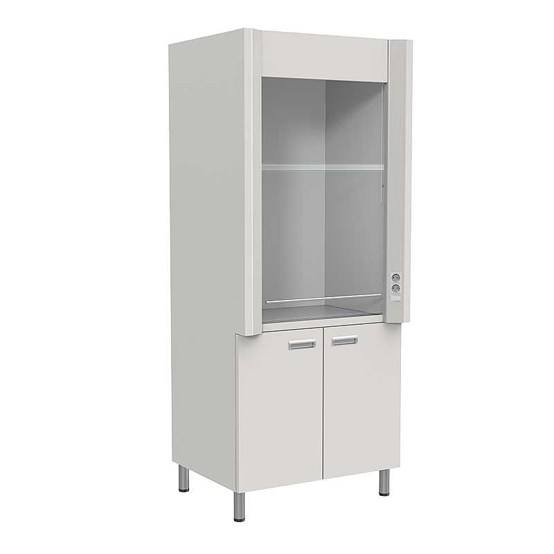 Шкаф вытяжной ШВ-01-"МСК" Эконом (ШВ-01-901)