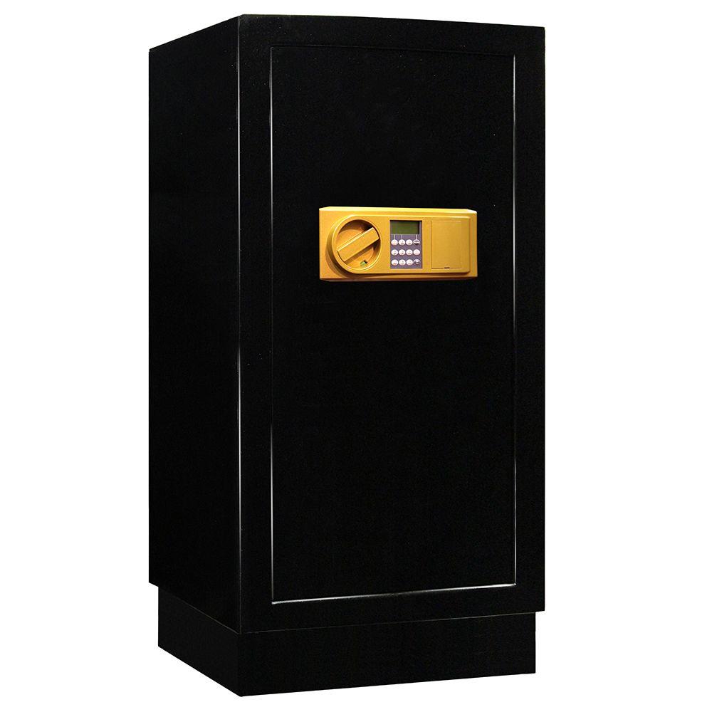 Бронированный сейф Burg–Wachter MTD 48 E Black