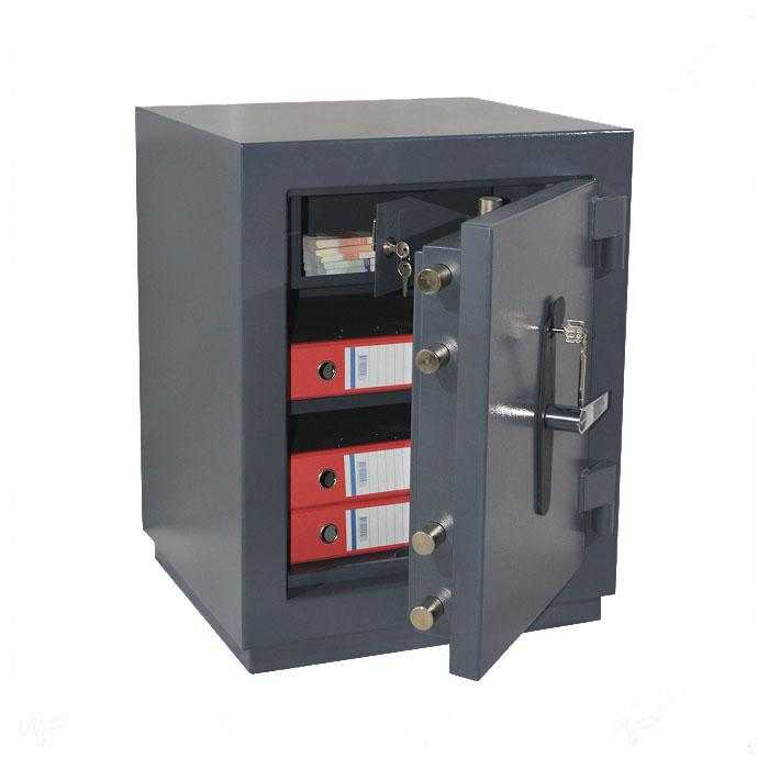 Взломоустойчивый сейф ТК 10т