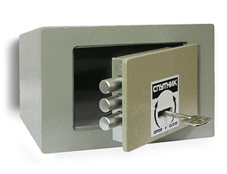 Сейф мебельный Р-05н