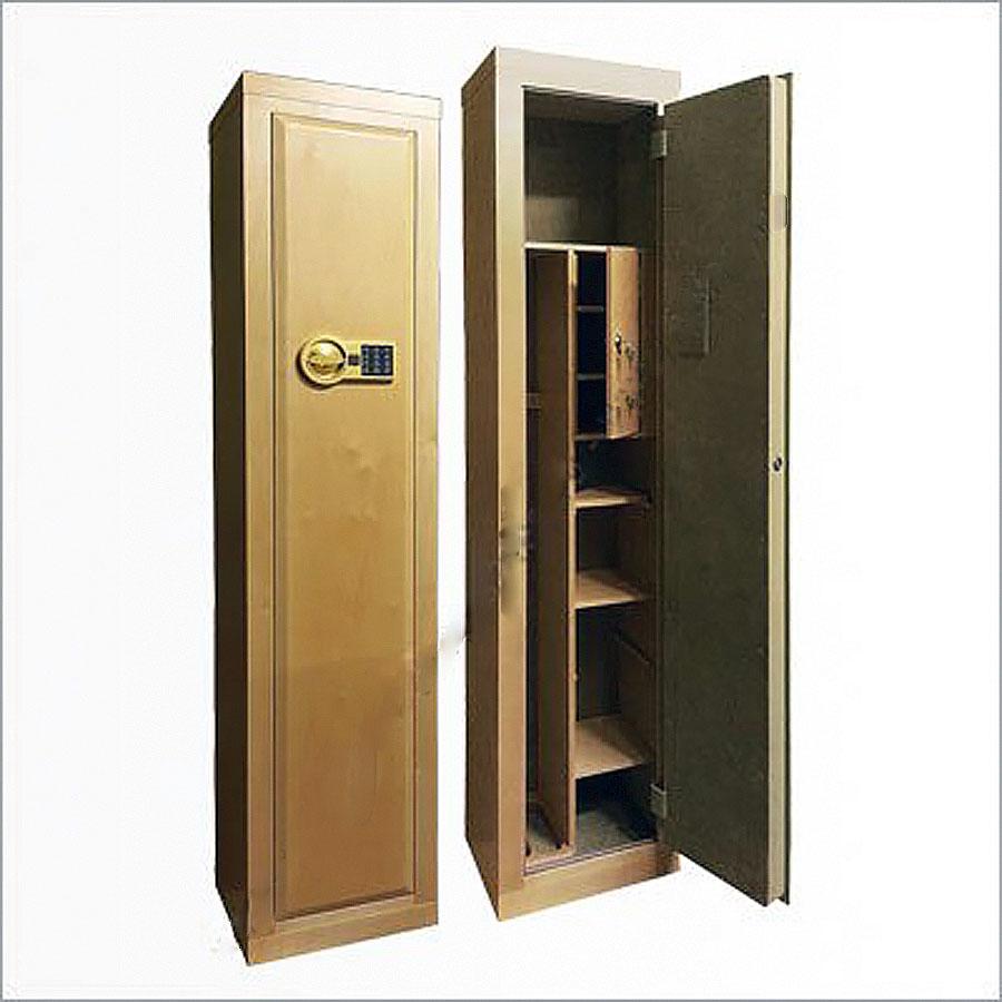 Сейф оружейный D-1552 EL W