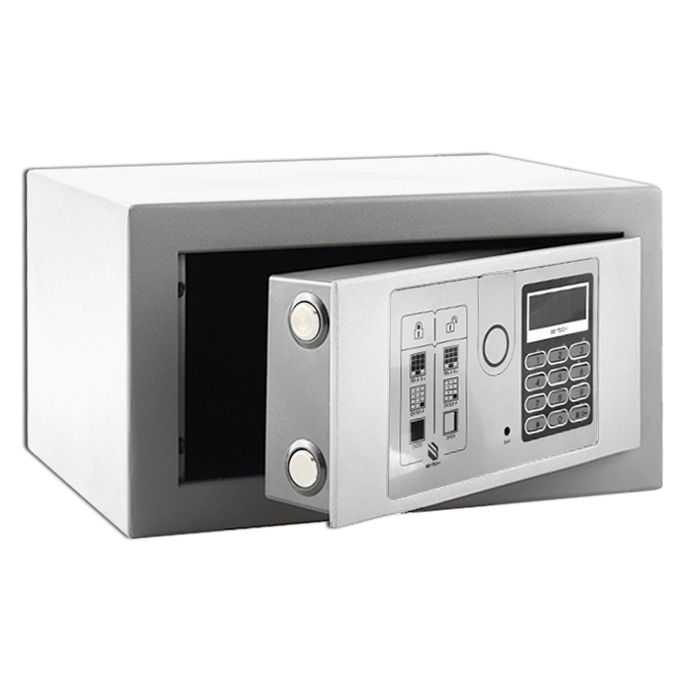 Мебельный сейф Be-Tech Keel II 3001D-10F White