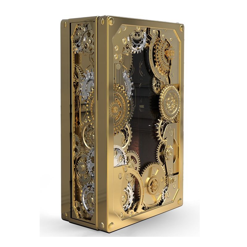 Эксклюзивный сейф Boca Do Lobo BARON GOLD
