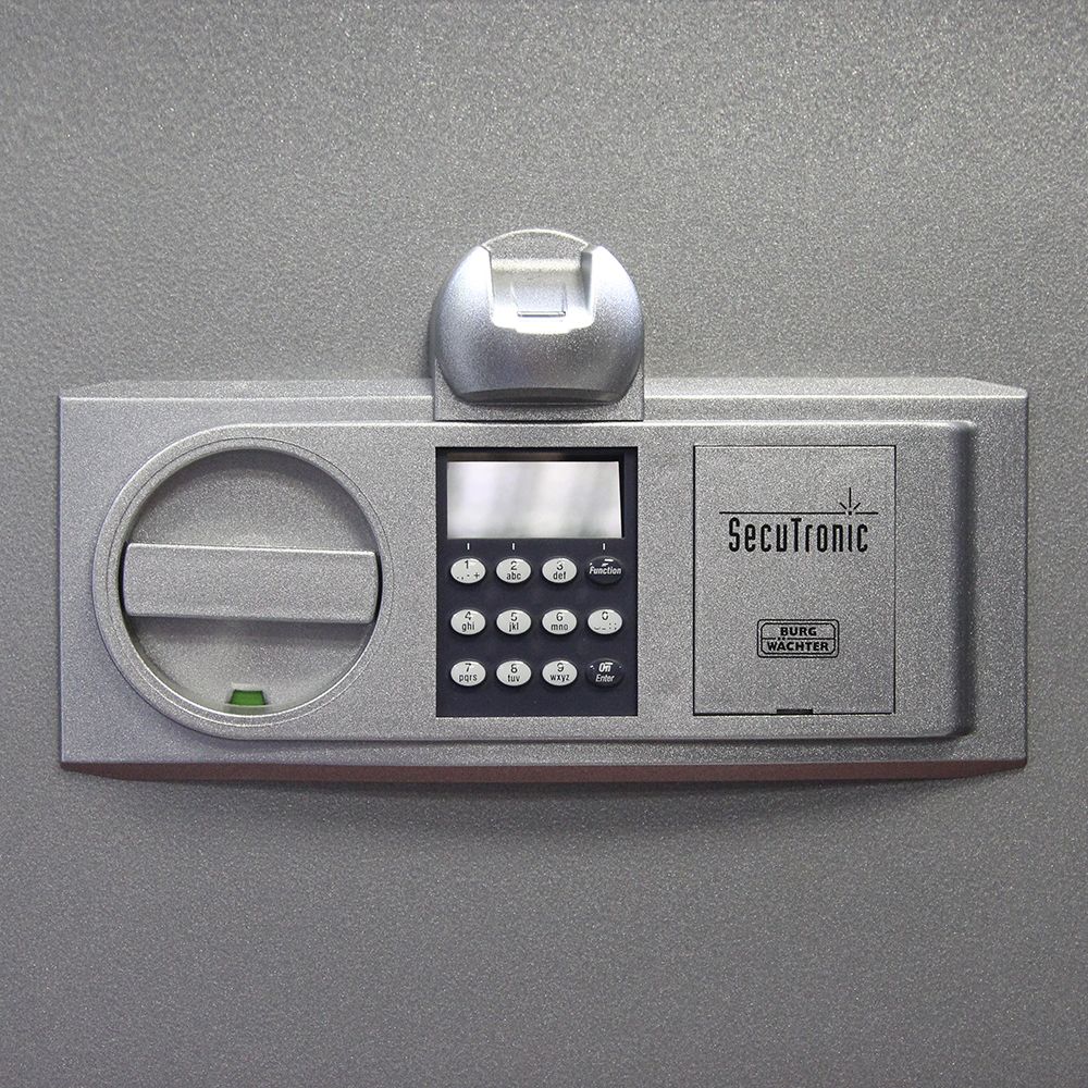 Встраиваемый в стену сейф Burg–Wachter WT 10/8 350 E BIO