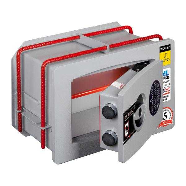 Встраиваемый сейф Griffon W-2315-E