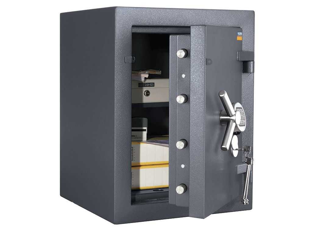 Сейф взломостойкий Алмаз 67 EL