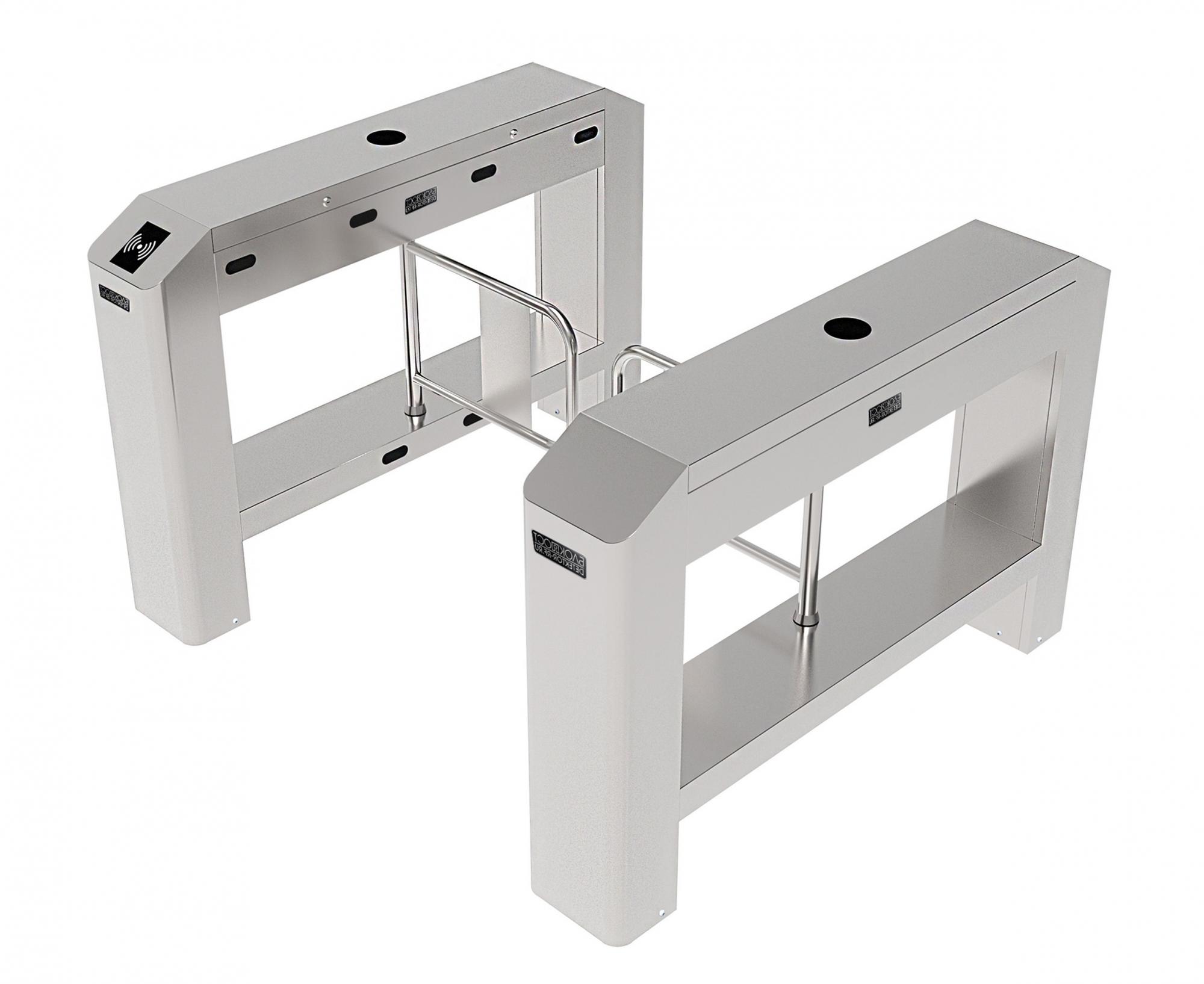 Турникет распашной БЛОКПОСТ СДВ 500