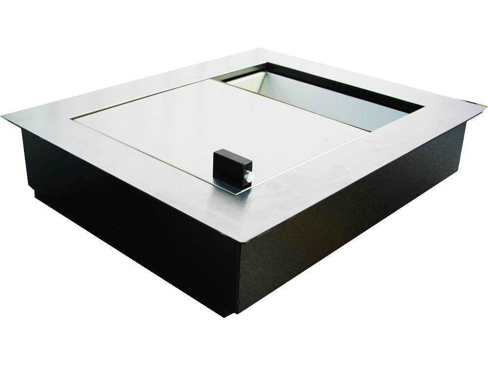 Лоток касса "Сифон Н" мод.2 с коробом 1 кл.