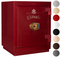 Элитный сейф Elitsafe 3665 T EL M Flock CHERRY