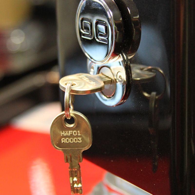 Стойка Armando G TUBE 8.8 lak